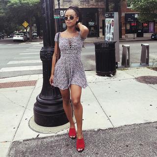 Serayah feet photo 19