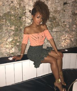 Serayah feet photo 18
