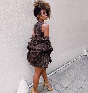 Serayah feet photo 17