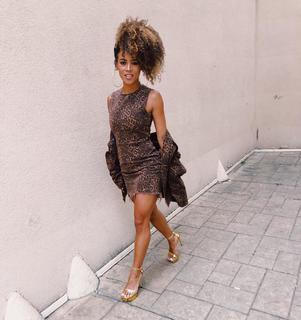 Serayah feet photo 16