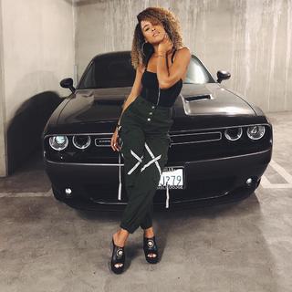Serayah feet photo 14