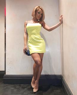 Serayah feet photo 10