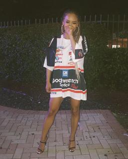 Serayah feet photo 9