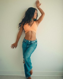 Serayah feet photo 2
