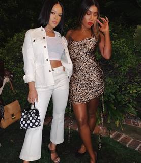 Serayah feet photo 5