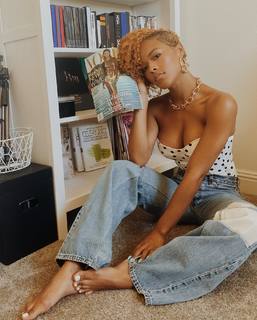 Serayah feet photo 20