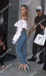 Serayah feet photo 17