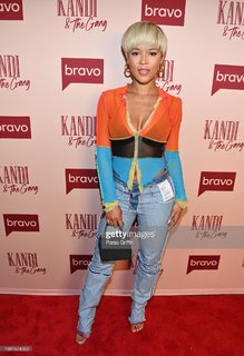 Serayah feet photo 3
