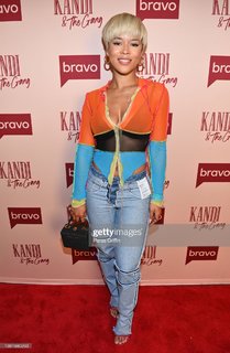 Serayah feet photo 2