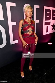 Serayah feet photo 14