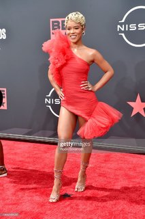 Serayah feet photo 10