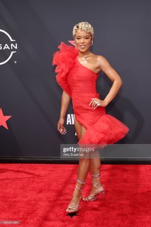 Serayah feet photo 8