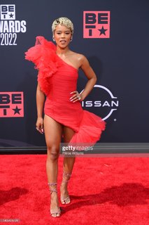 Serayah feet photo 7