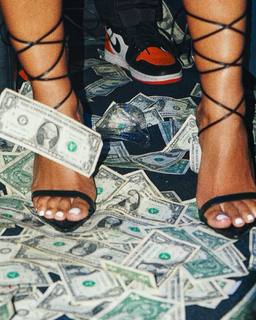 Serayah feet photo 5