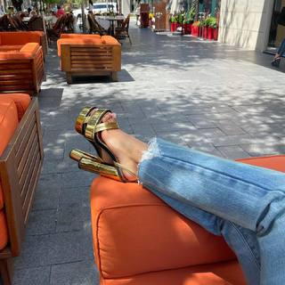 Serayah feet photo 3