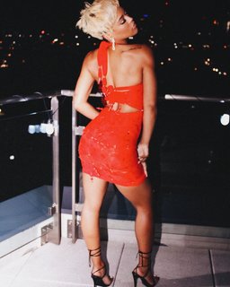 Serayah feet photo 9