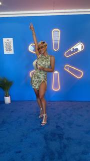 Serayah feet photo 7