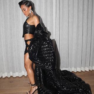 Serayah feet photo 5