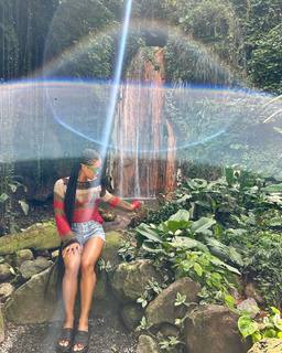 Serayah feet photo 17