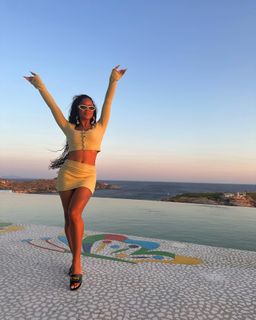 Serayah feet photo 15
