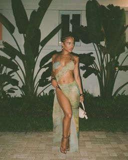 Serayah feet photo 12