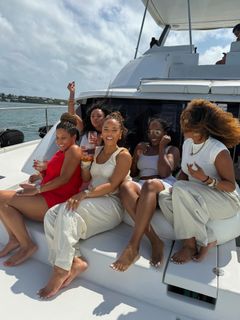 Serayah feet photo 7