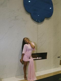 Serayah feet photo 4