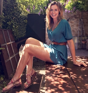 Serena Autieri feet photo 5