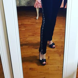 Serena Autieri feet photo 2