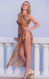 Serena Autieri feet photo 20