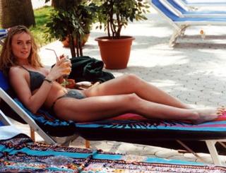 Serena Autieri feet photo 12