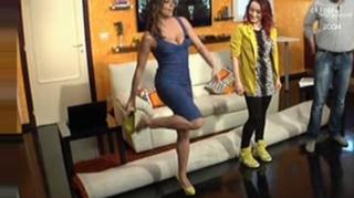 Serena Garitta feet photo thumbnail