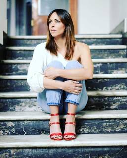 Serena Garitta feet photo thumbnail