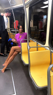 Serena Garitta feet photo thumbnail