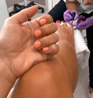 Serena Garitta feet photo thumbnail