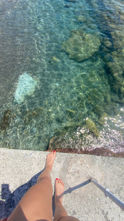 Serena Garitta feet photo thumbnail