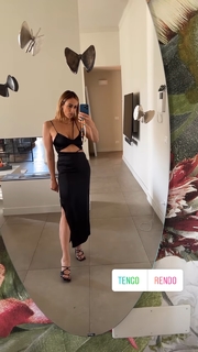 Serena Garitta feet photo thumbnail