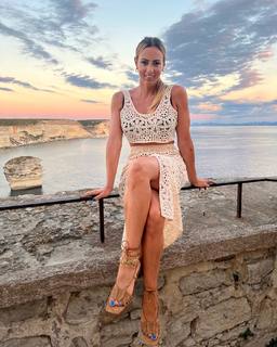 Serena Garitta feet photo thumbnail