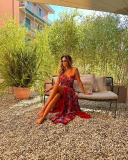 Serena Garitta feet photo thumbnail