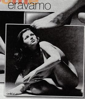 Serena Grandi feet photo 2