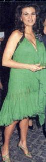 Serena Grandi feet photo 3