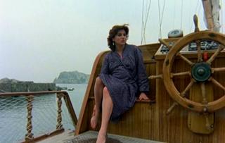 Serena Grandi feet photo 17