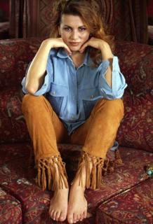 Serena Grandi feet photo 14