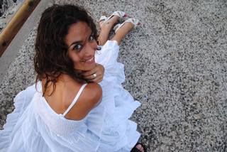 Serena Iansiti feet photo 4