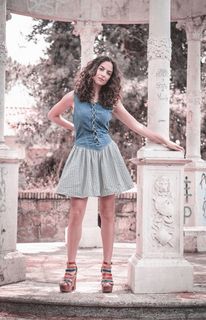 Serena Iansiti feet photo 3