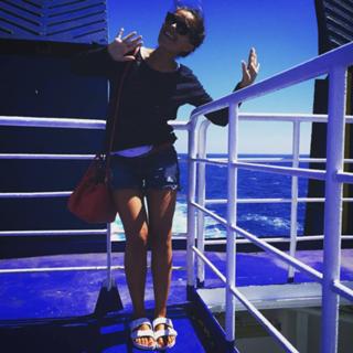 Serena Rossi feet photo thumbnail