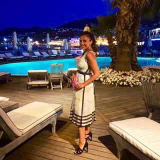 Serena Rossi feet photo thumbnail