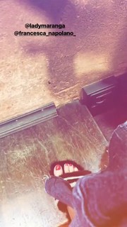 Serena Rossi feet photo thumbnail