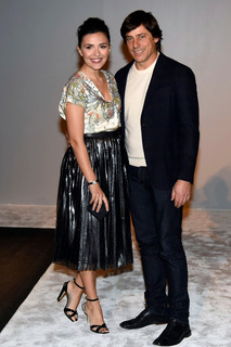 Serena Rossi feet photo thumbnail