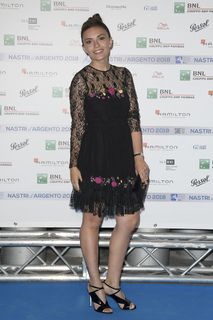 Serena Rossi feet photo thumbnail